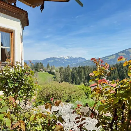 Holiday home 5* Panorama Mit Sauna By Belle