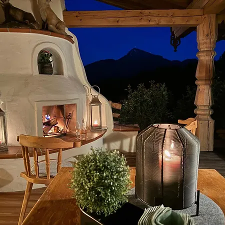 5* Panorama Mit Sauna By Belle Holiday home