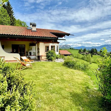 5* Panorama Mit Sauna By Belle Holiday home
