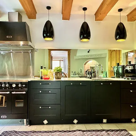 5* Panorama Mit Sauna By Belle Holiday home