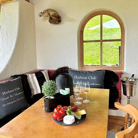 5* Panorama Mit Sauna By Belle Holiday home