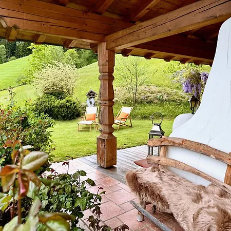 Holiday home 5* Panorama Mit Sauna By Belle Going am Wilden Kaiser