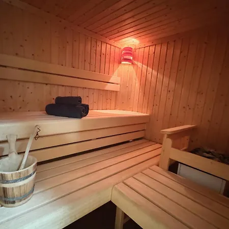 5* Panorama Mit Sauna By Belle