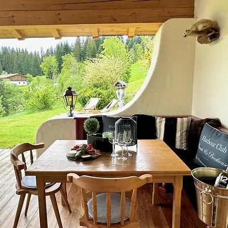 5* Panorama Mit Sauna By Belle Σπίτι διακοπών