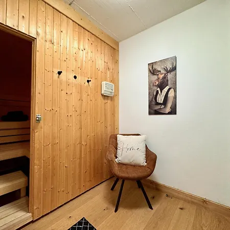 5* Panorama Mit Sauna By Belle Дом отдыха Going am Wilden Kaiser