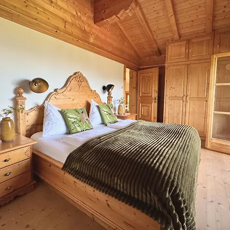 Дом отдыха 5* Panorama Mit Sauna By Belle
