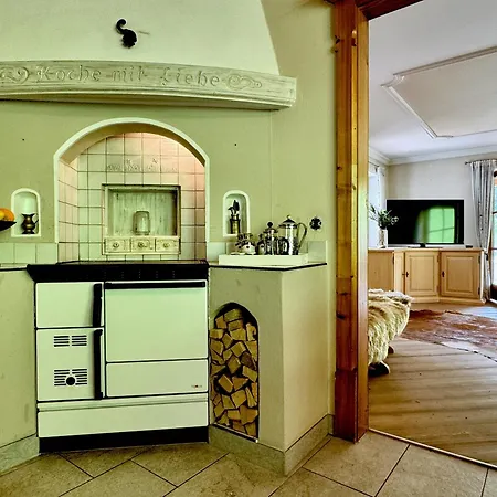 Дом отдыха 5* Panorama Mit Sauna By Belle Going am Wilden Kaiser
