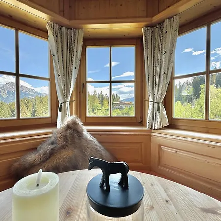 5* Panorama Mit Sauna By Belle Дом отдыха Going am Wilden Kaiser