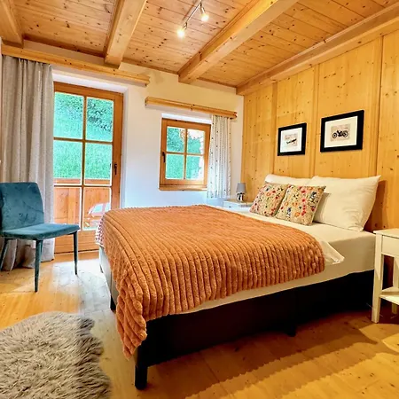 5* Panorama Mit Sauna By Belle Дом отдыха Going am Wilden Kaiser